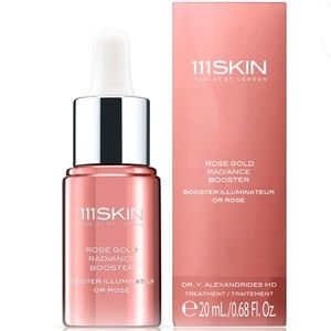 NIB 111Skin Rose Gold Radiance Booster
